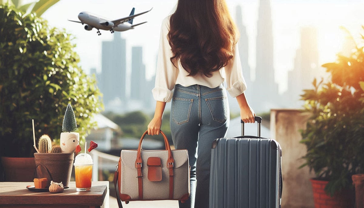 Best Travel Bags for Digital Nomads